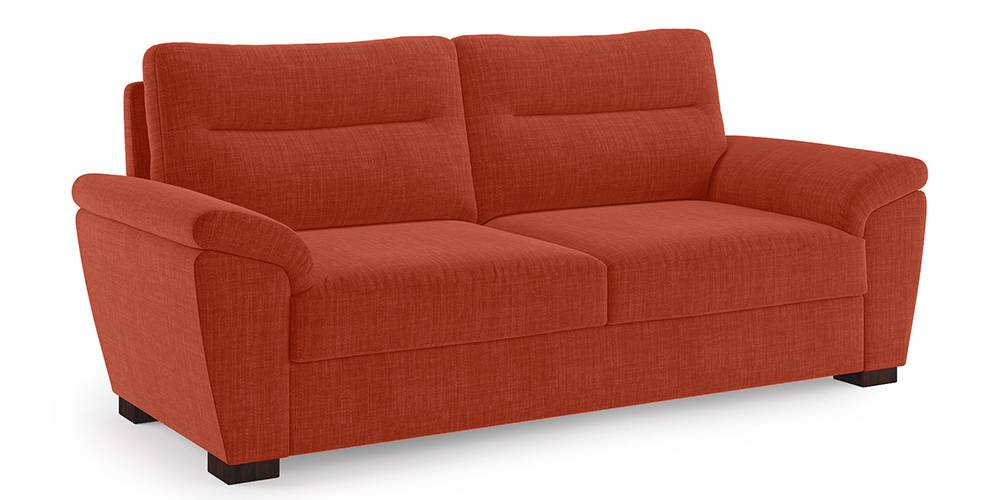 Adelaide Sofa (Lava Rust)